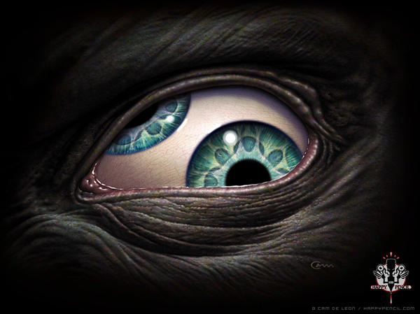 cam-de-leon ocular orifice