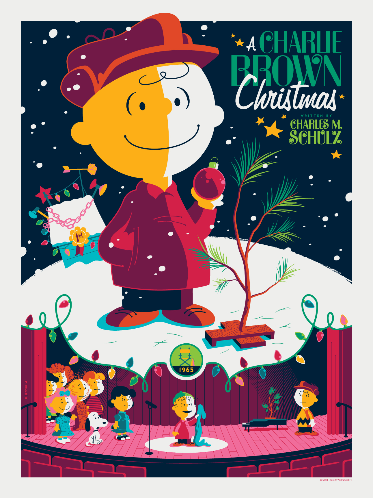 whalen A Charlie Brown Christmas