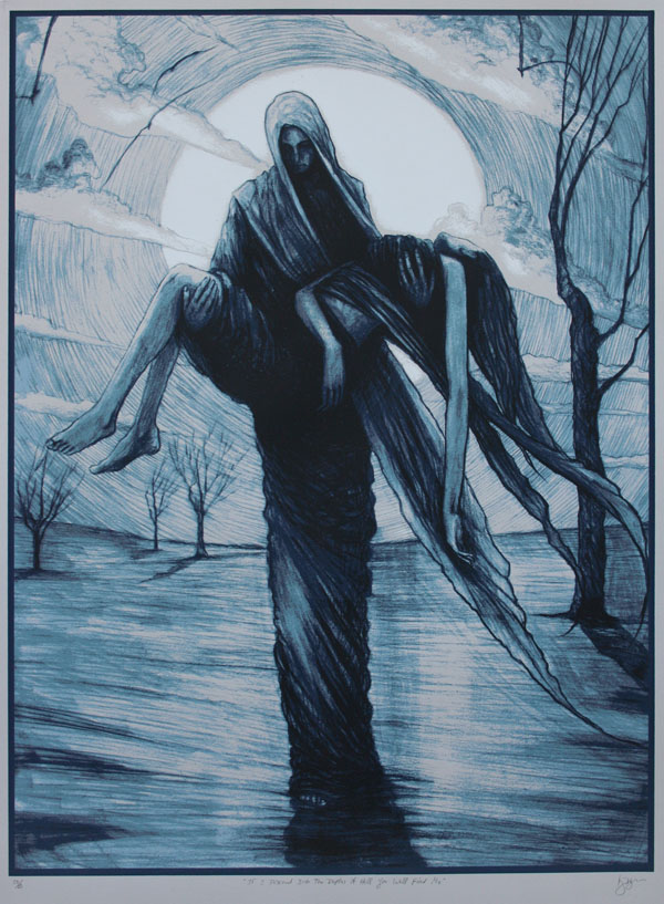 bauer If I Descend Into The Depths Of Hell You Will Find Me bauer If I Descend Into The Depths Of Hell You Will Find Me