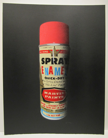millard vintage spray