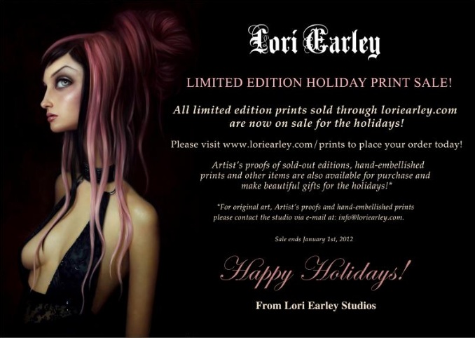earley print sale