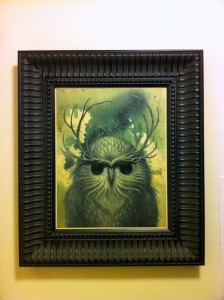 soto snow owl