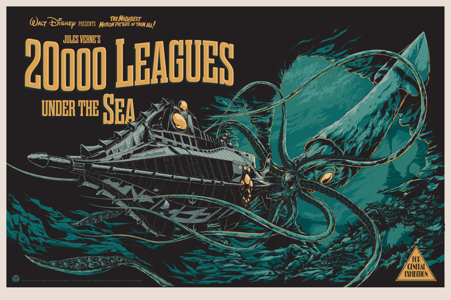 20000 leagues under the sea story book review