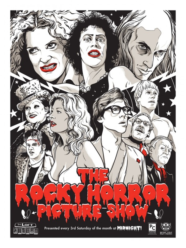 budich The Rocky Horror Picture Show