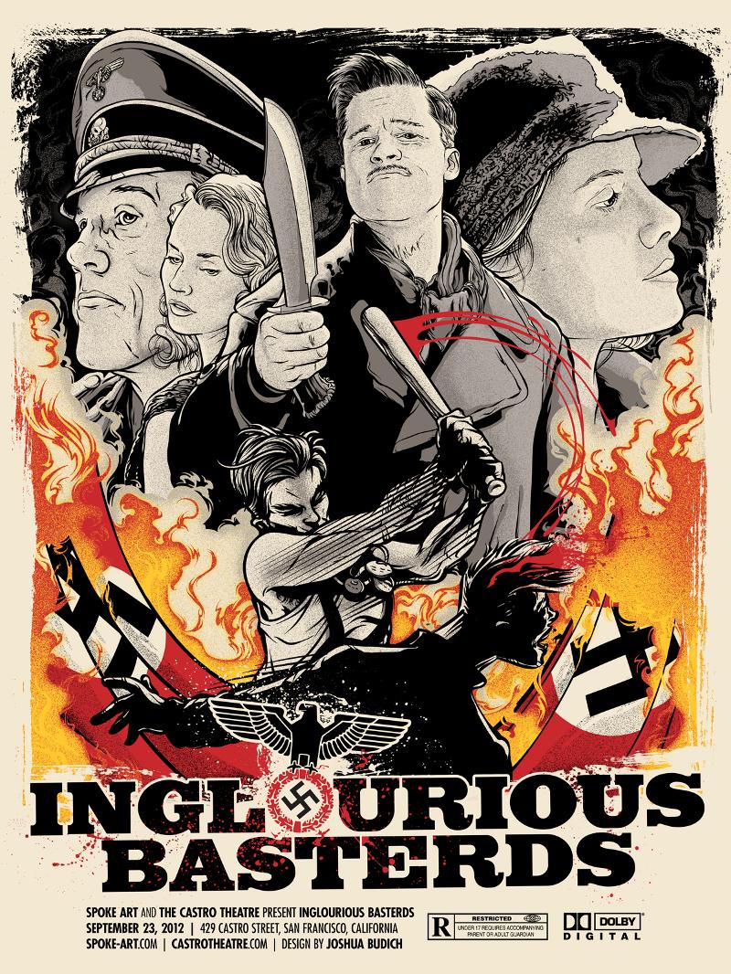 budich Inglorious Basterds