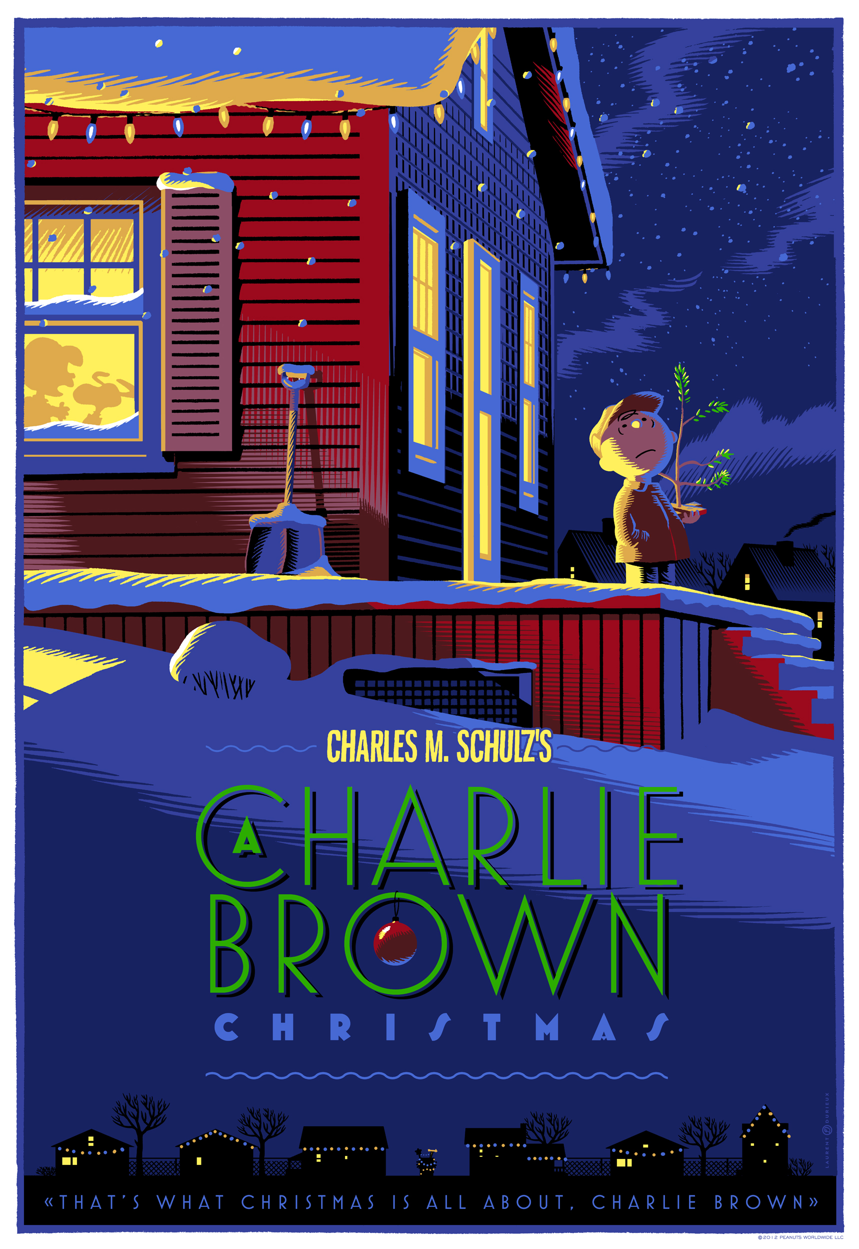 Durieux A Charlie Brown Christmas-Standard Edition