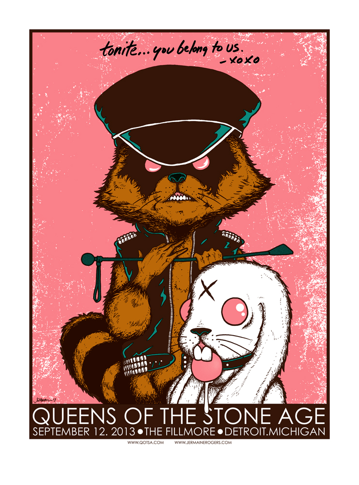 Queens of the Stone Age - Wikipedia