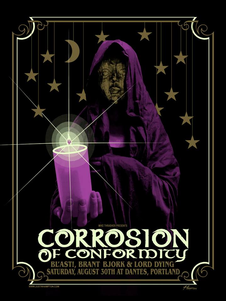 hampton Corrision of Conformity - Portland, OR 2014 variant