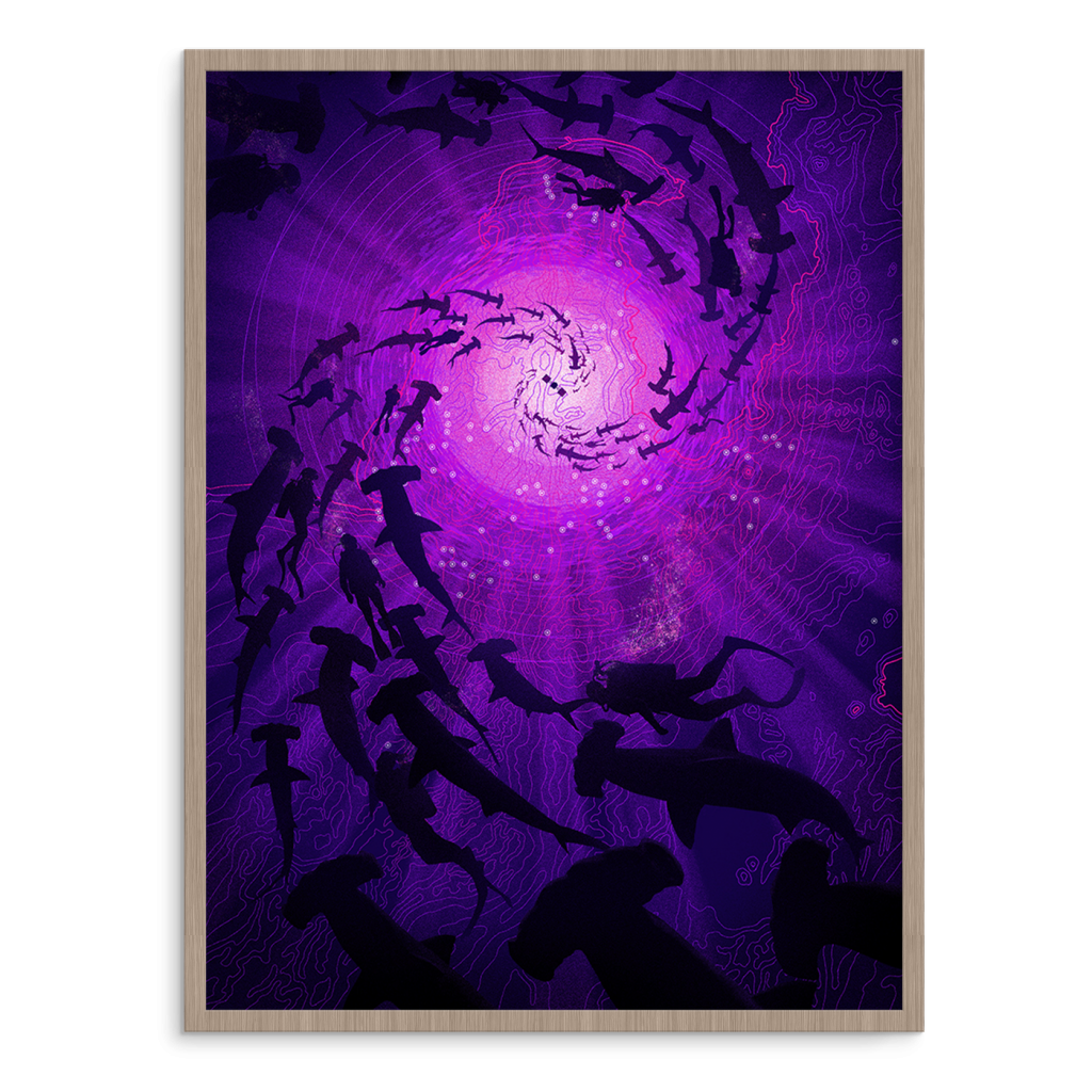 Lamurdi's Official Blog “Rising Hammerheads” by Marko Manev