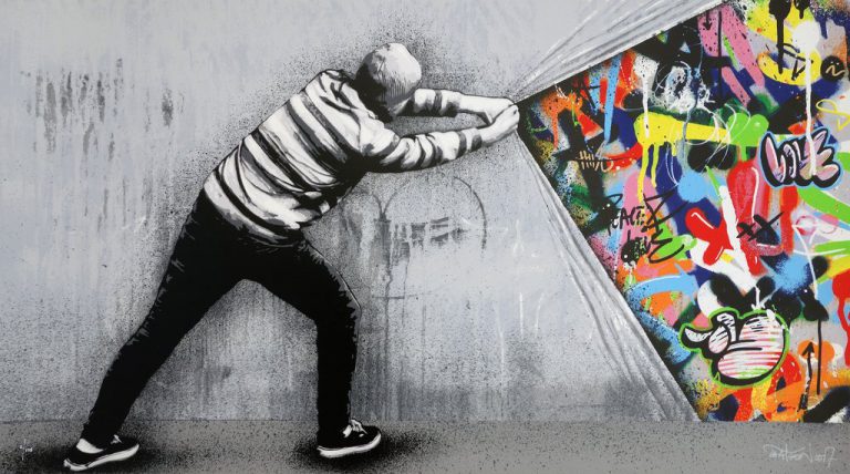 martin whatson connection