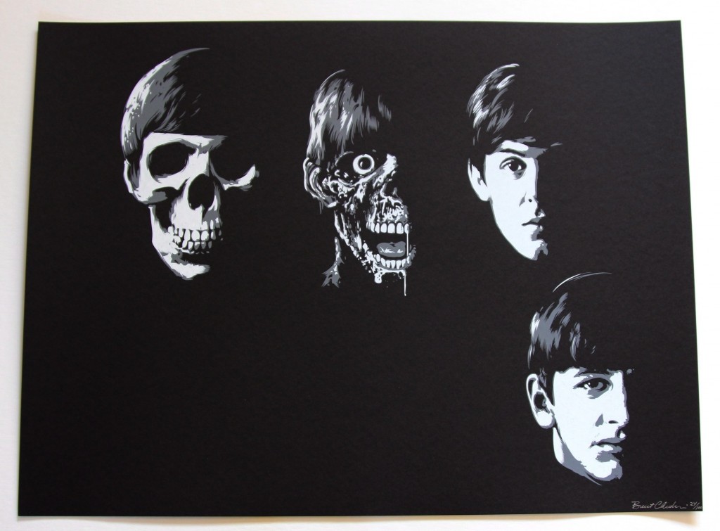 Dead Beatles 411posters