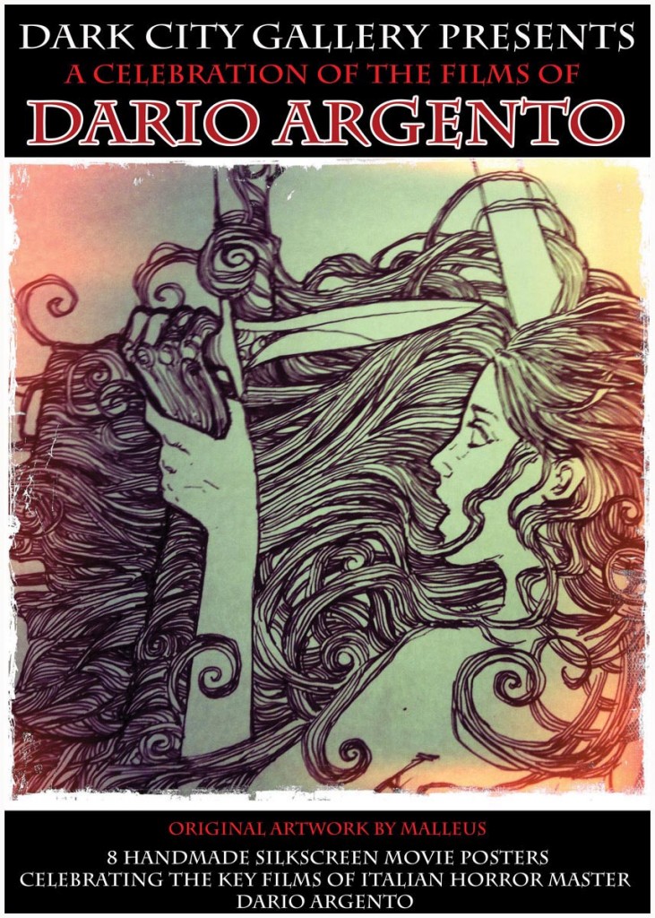 Dario Argento | 411posters