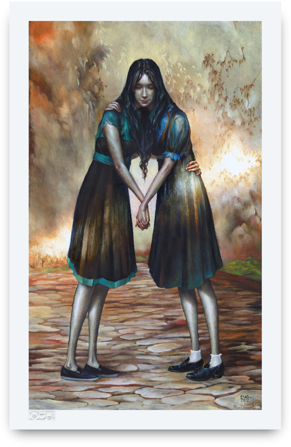 Esao Andrews 411posters