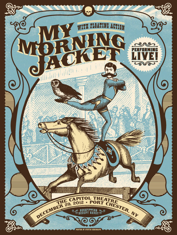My Morning Jacket | 411posters
