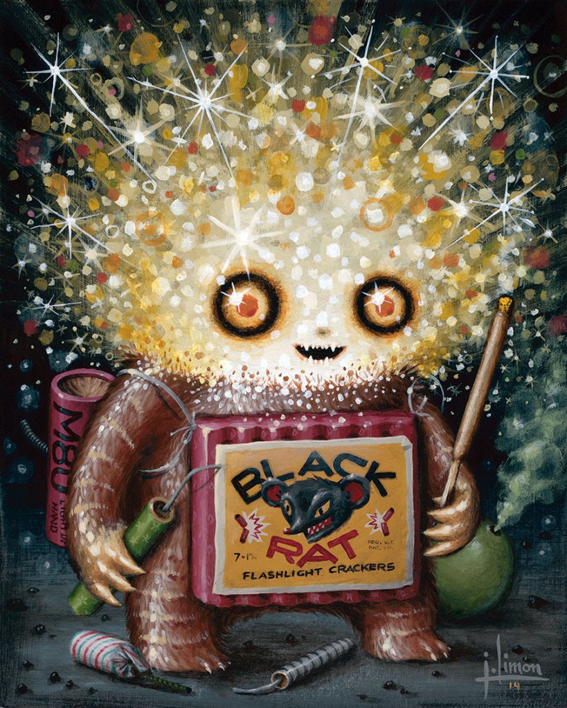 New prints by Jason Limon | 411posters
