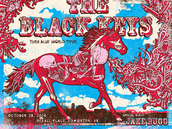 The Black Keys | 411posters | Page 2