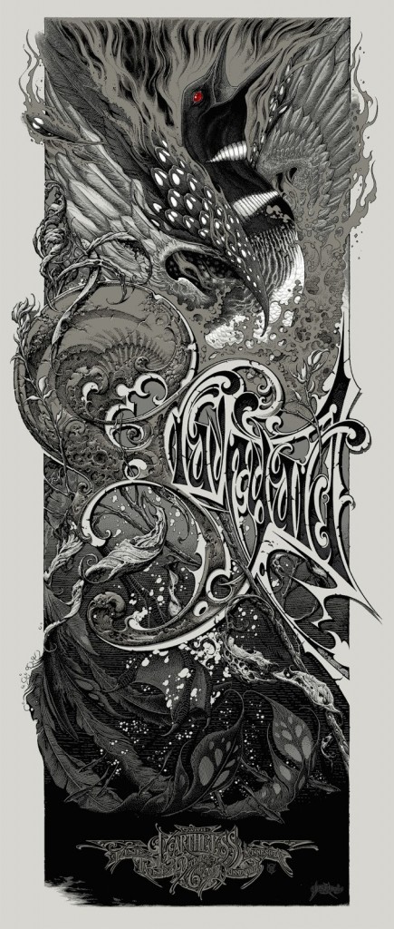 Aaron Horkey | 411posters