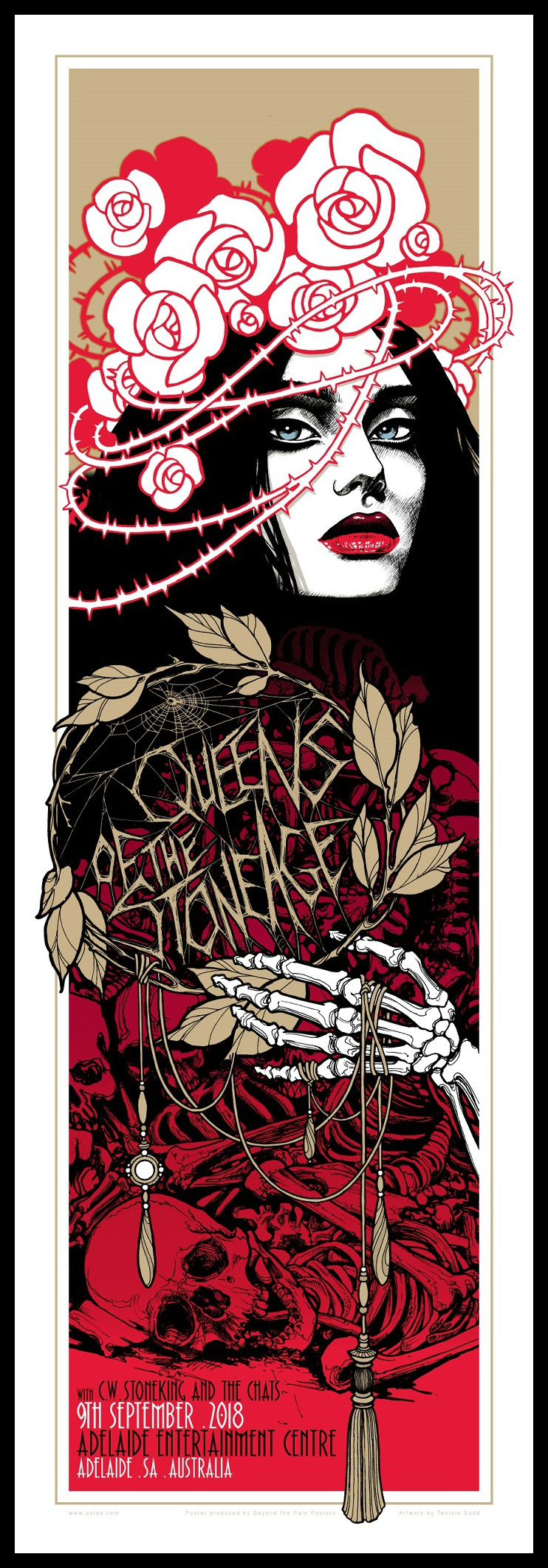 Queens of the Stone Age 411posters